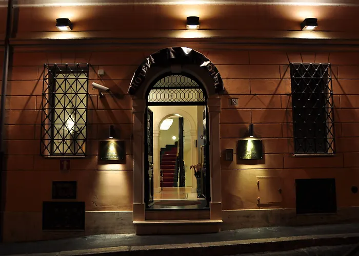 Hotel Gregoriana Roma
